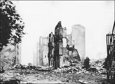 Quand a eu lieu le bombardement de Guernica ?