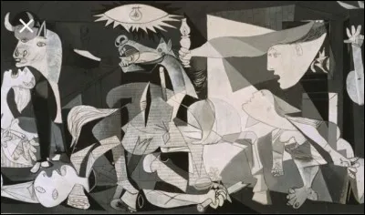 Qui est l'auteur de ce tableau ?