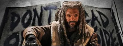 Qui est ce personnage ?