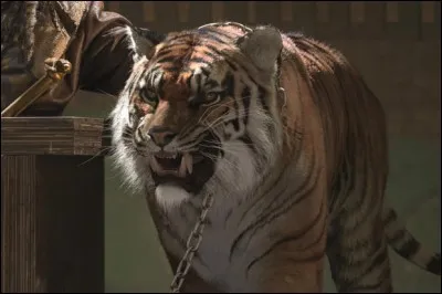 Qui est ce personnage ?