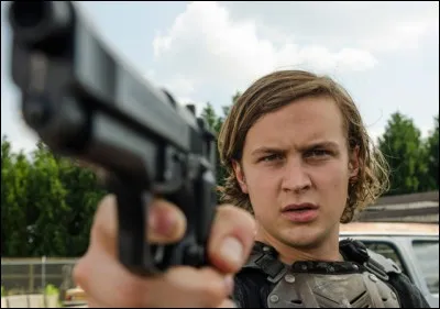 Qui est ce personnage ?