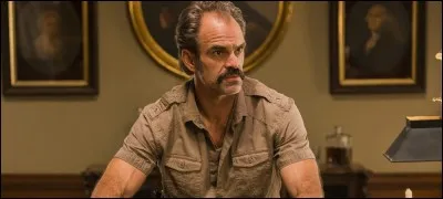 Qui est ce personnage ?