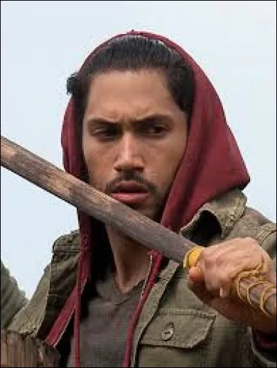 Qui est ce personnage ?