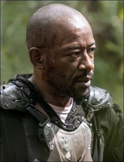 Qui est ce personnage ?