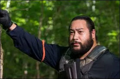 Qui est ce personnage ?