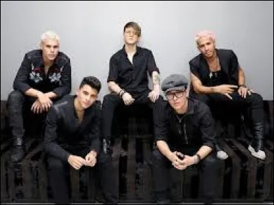 Quel est l'ordre du plus vieux au plus jeune ?