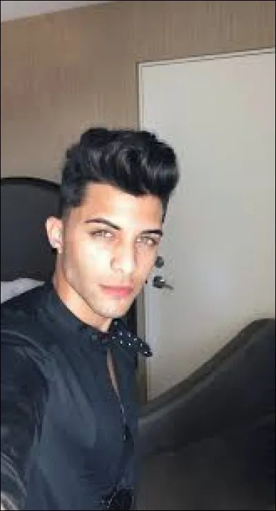 Qui est la crush d'Erick ?