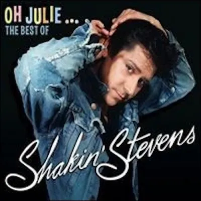Shakin' Stevens a sorti ''Oh Julie''. Quelle station de radio emploie une Julie depuis 1976 ?