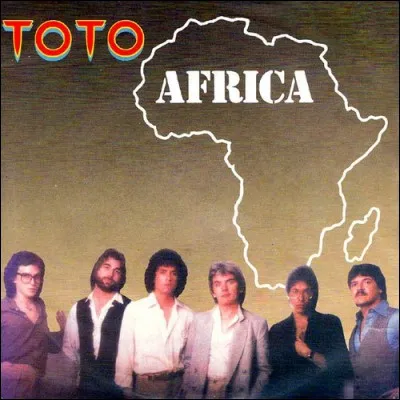 Le groupe Toto sort ''Africa'' en 1982. Quelle Française a sorti une chanson portant un titre identique cette même année ?