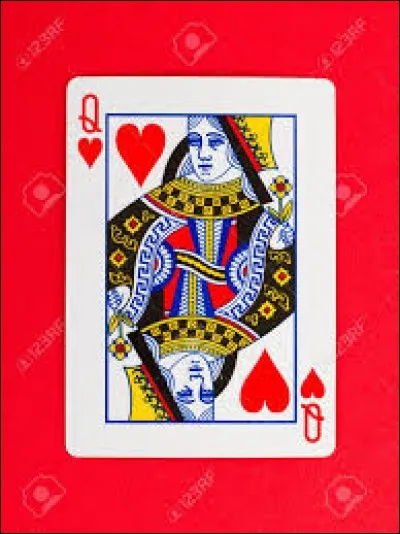 Une carte est prise au hasard dans un jeu de cartes bien mélangé. Quelle est la probabilité d'obtenir une reine rouge ?