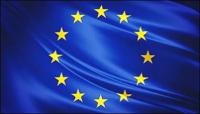 Pensez au drapeau de l'Union européenne... Combien d'étoiles y a-t-il ?