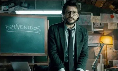 Quel est le vrai prénom du Professeur ?