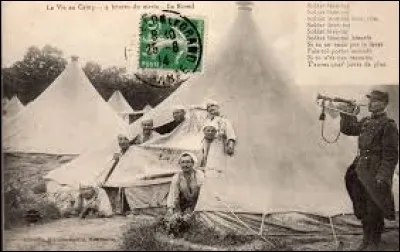 Et demain, nous nous lèverons à la Diane !