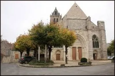 Pour finir, je vous emm&egrave;ne en &Icirc;le-de-France, &agrave; Saint-Sulpice-de-Favi&egrave;res. Commune de la Grande Couronne, elle se situe dans le d&eacute;partement ...