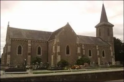 Nous sommes pr&eacute;sent en Normandie devant l'&eacute;glise Saint-Pierre-&egrave;s-Liens de Fervaches. Ancienne commune de l'agglom&eacute;ration Saint-Loise, elle se situe dans le d&eacute;partement ...