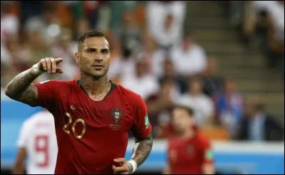 Dans quel club évolue Ricardo Quaresma ?
