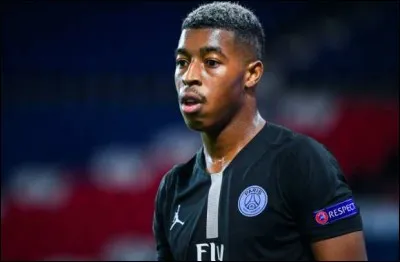 Quel était l'ancien club de Presnel Kimpembe ?