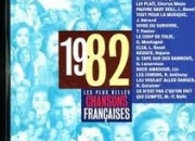 Quiz Chansons francophones de l'anne 1982 (1re partie)