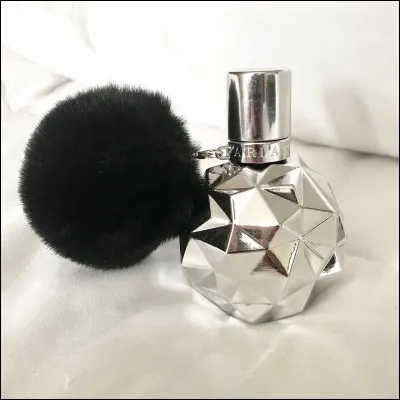Comment s'appelle ce parfum ?
