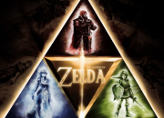 Quiz Ocarina of Time 3D - The Legend of Zelda