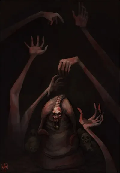 Dans le Puits, un Poignant garde un coffre visible qu'à l'aide du Monocle de vérité. Quel est son contenu ?