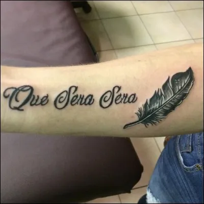 Qui chantait "Que Sera Sera" ?