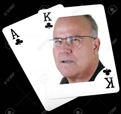 Combien y a-t-il de rois de couleur noire dans un jeu de cartes de 52 cartes ?