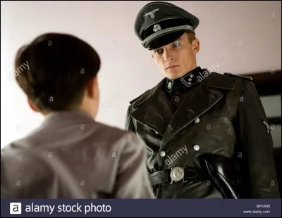 Quel est le travail du père de Bruno ?