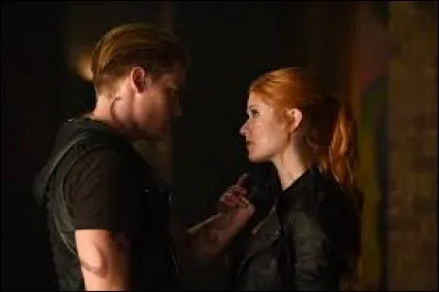 Qu'est-ce que Clary et Jace sont les seuls à posséder ?