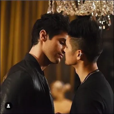 Pourquoi Magnus et Alec se séparent-ils dans la saison 2 ?