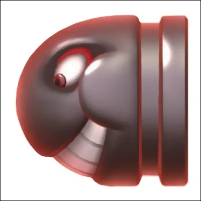 Cette Bill Balle est géante , c'est un :