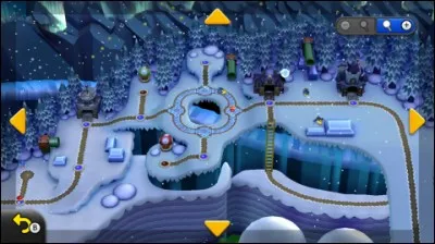 Comment s'appelle ce niveau de neige ?