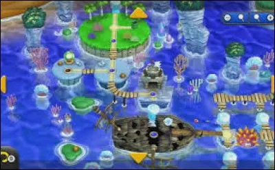 Si tu aimes les niveaux de plages, tu devrais connaître le nom de celui-ci