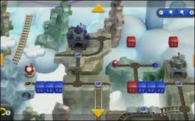 Ces montagnes se nomment...