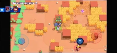 Dans le mode "Survivant, double danger", les boissons énergétiques (appelez ça comme vous voulez) servent à :