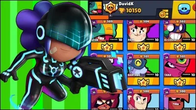 Quel est le dernier personnage à être sorti ?