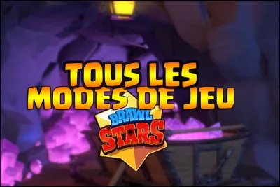 Combien y a-t-il de modes ?