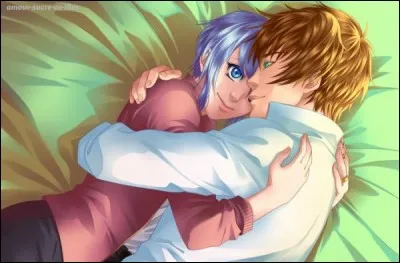 À quel épisode a-t-on cette illustration avec Kentin ?