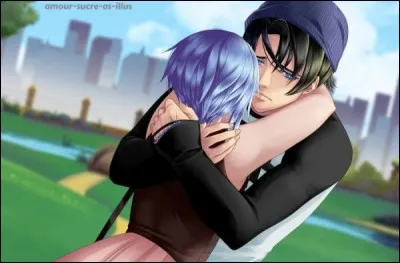 À quel épisode a-t-on cette illustration avec Armin ?