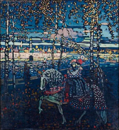 Couple à cheval (1905)