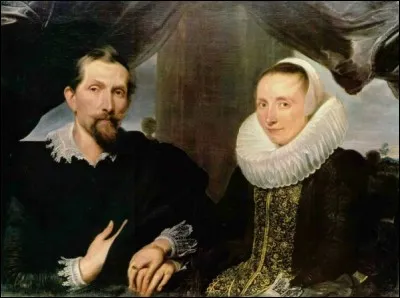 Les Snyders  Van Dyck, 1620