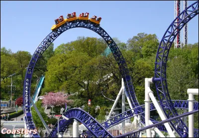 En quelle année, à Liseberg en Suède, a t'on enlevé l'attraction Kanonen du parc pour la remplacer par Valkyria et la déplacer à Lost Island dans l'Iowa sous le nom de Matugani ?