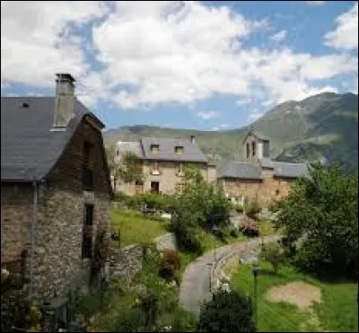 Petit village Bigourdan de 39 habitants, Grust se situe en région ...