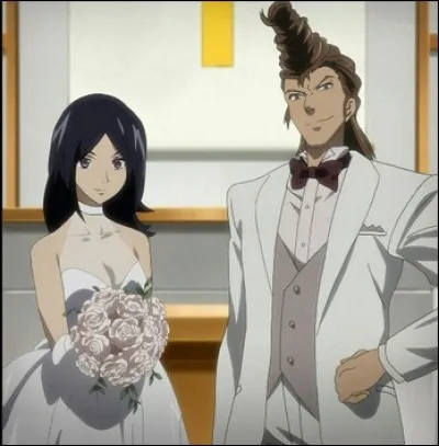 Comment les "deux" Seventh se sont-ils rencontrés ?