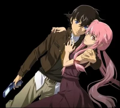 Dans le 3e monde, quels voeux faits par Yukiteru ont été réalisés ?