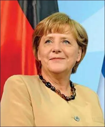 Où habite Angela Merkel ?