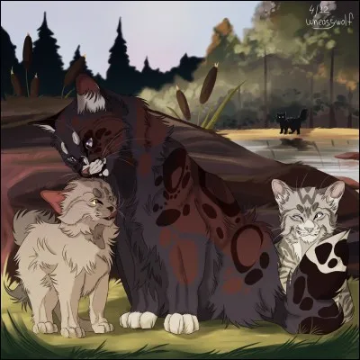 Qui sont les chefs du clan de la Rivière ?