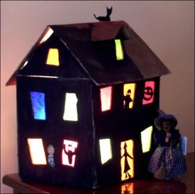 Qu'est ce qu'une maison ?