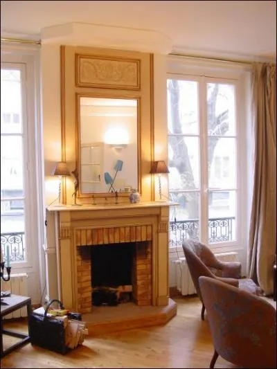 Qu'est-ce qu'un trumeau ?