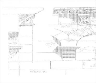 Qu'est ce qu'une corniche ?